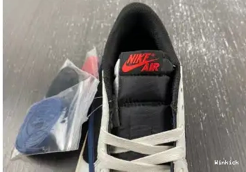 LOW DM7866-1622 SCOTT X TRAVIS 1 OG AIR  JORDAN 0616
